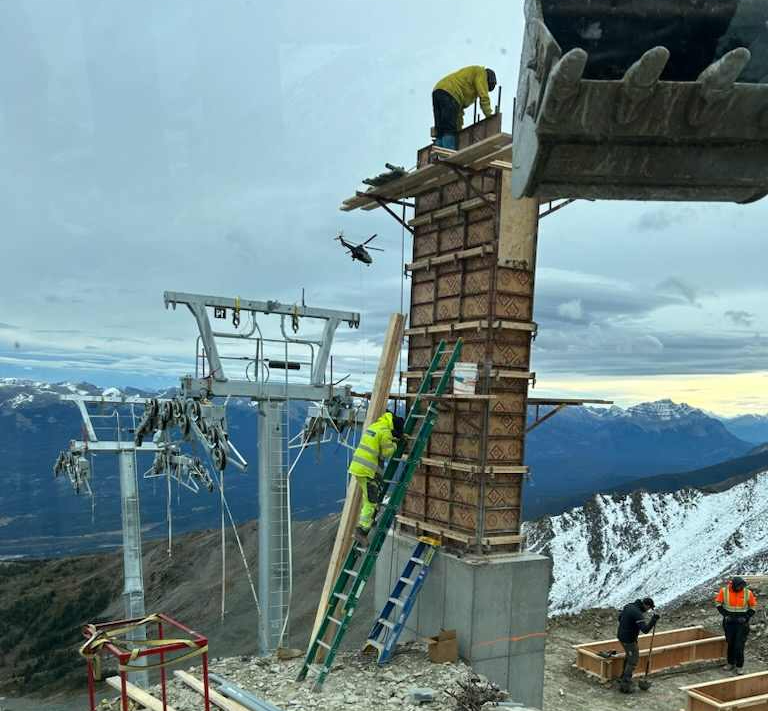 What’s up with Marmot Basin’s Knob Quad chair expansion SnowSeekers